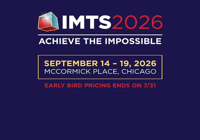 SEPTEMBER 14-19, 2026 MCCORMICK PLACE, CHICAGO