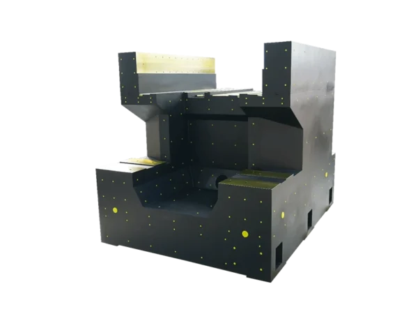 5 Achsen Laser Fräs Kombinationsmaschine(1)