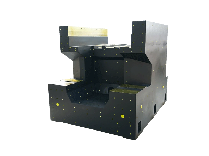 5 Achsen Laser Fräs Kombinationsmaschine(1)